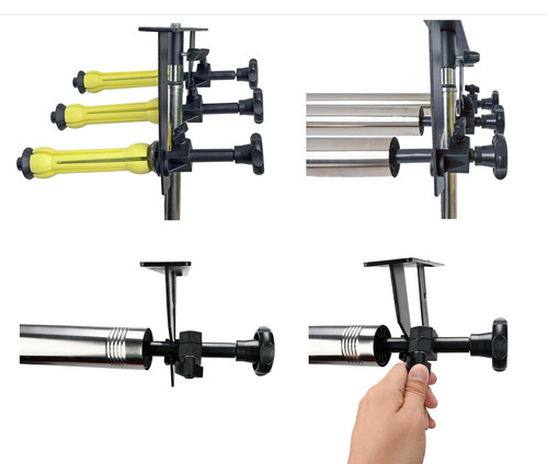 Photography rollers - 3,