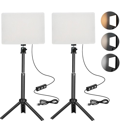Pack led photo lighting kit - pack,