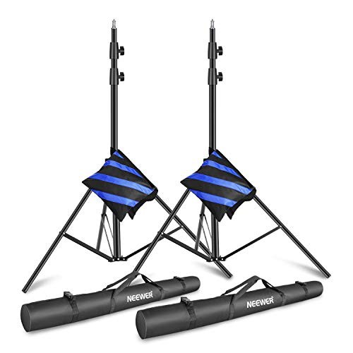 Neewer light stands feet - light,
