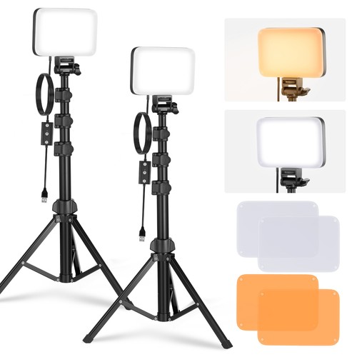 Neewer pack led video light - pack,