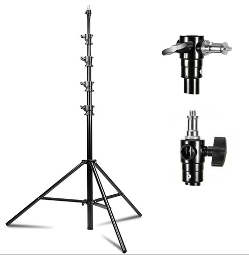 Heavy duty light stand - duty,