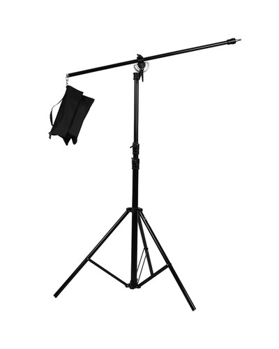 Amaran aluminum light - aluminum, stand