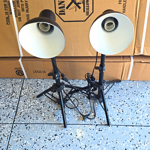 Continuous lighting - 2x,